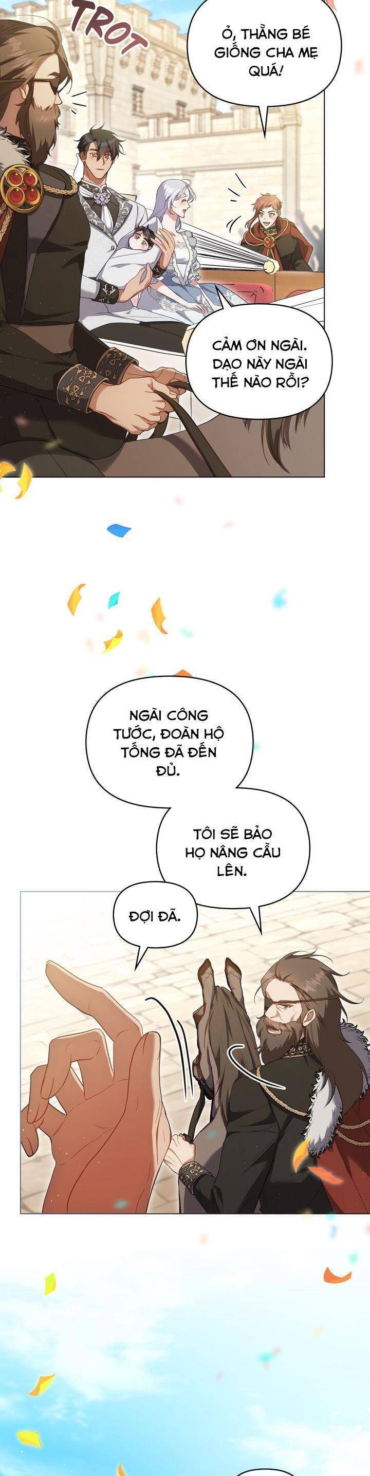 Nếu Tôi Không Nghe Lời Công Tước Chapter 96 - Trang 2