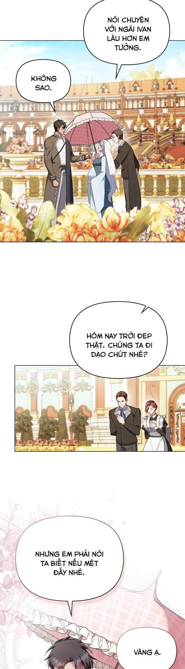 Nếu Tôi Không Nghe Lời Công Tước Chapter 93 - Trang 2