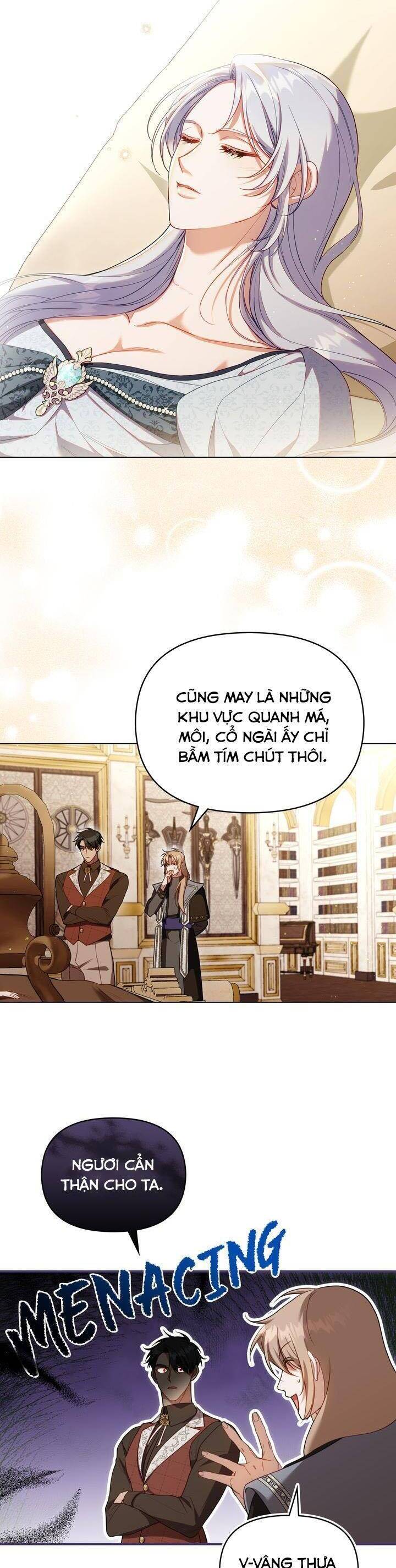 Nếu Tôi Không Nghe Lời Công Tước Chapter 90 - Trang 2