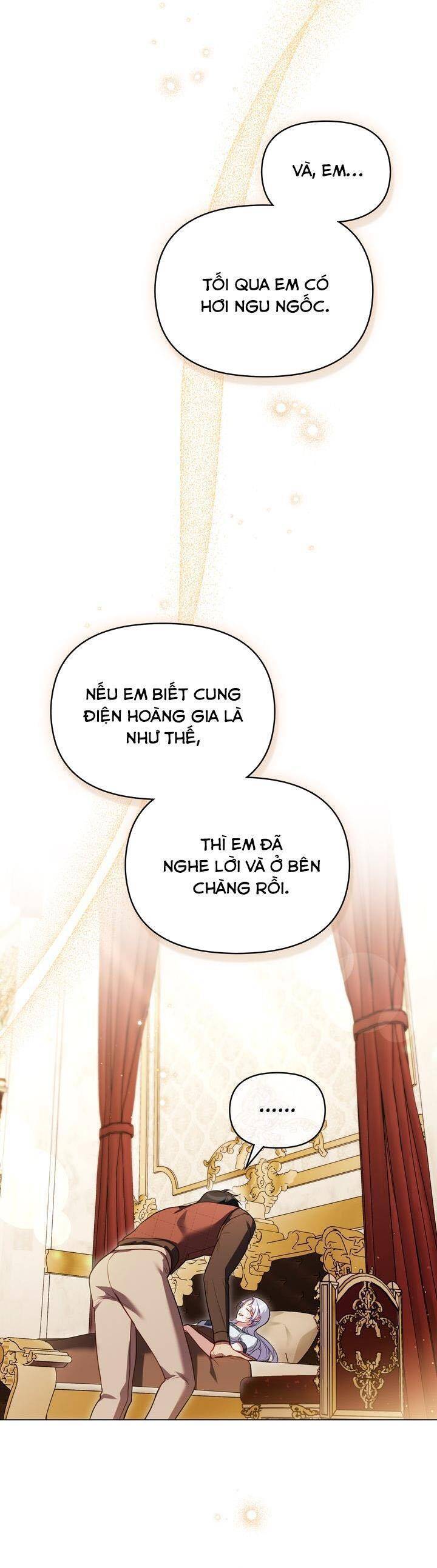 Nếu Tôi Không Nghe Lời Công Tước Chapter 90 - Trang 2