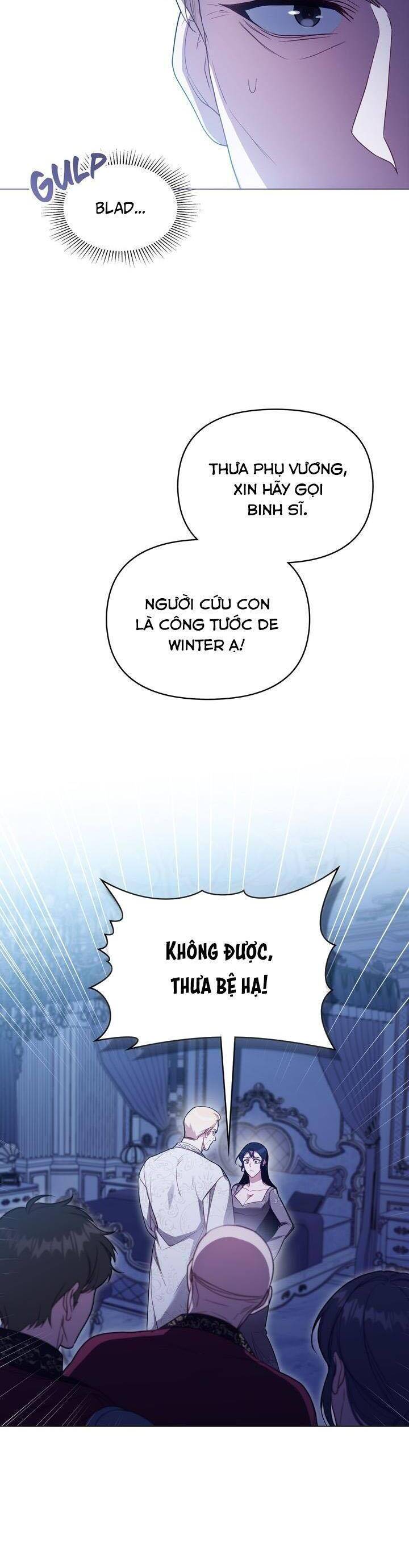 Nếu Tôi Không Nghe Lời Công Tước Chapter 90 - Trang 2