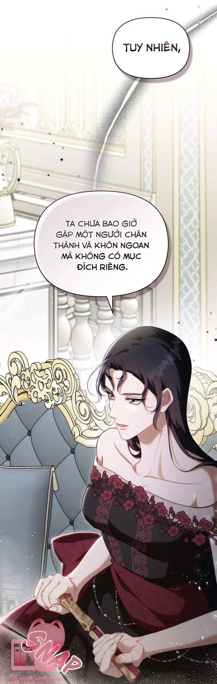 Nếu Tôi Không Nghe Lời Công Tước Chapter 84 - Trang 2