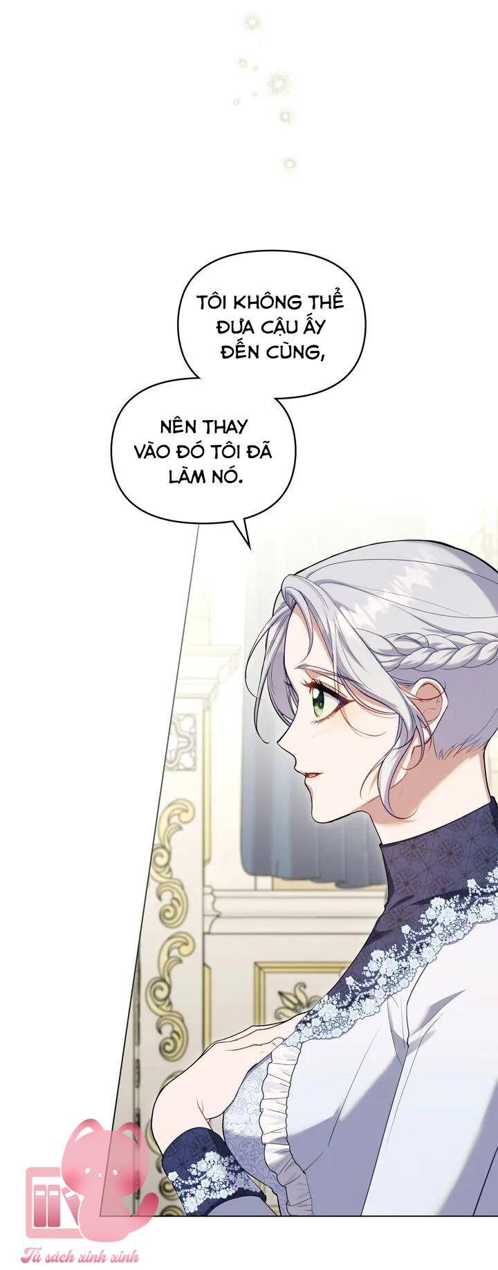 Nếu Tôi Không Nghe Lời Công Tước Chapter 84 - Trang 2