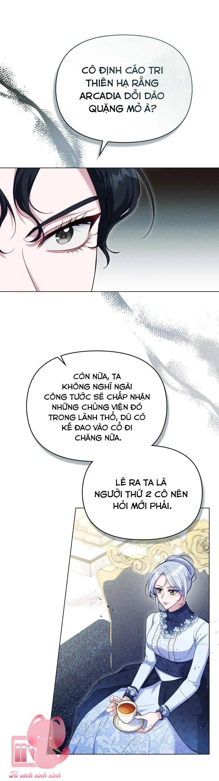 Nếu Tôi Không Nghe Lời Công Tước Chapter 84 - Trang 2