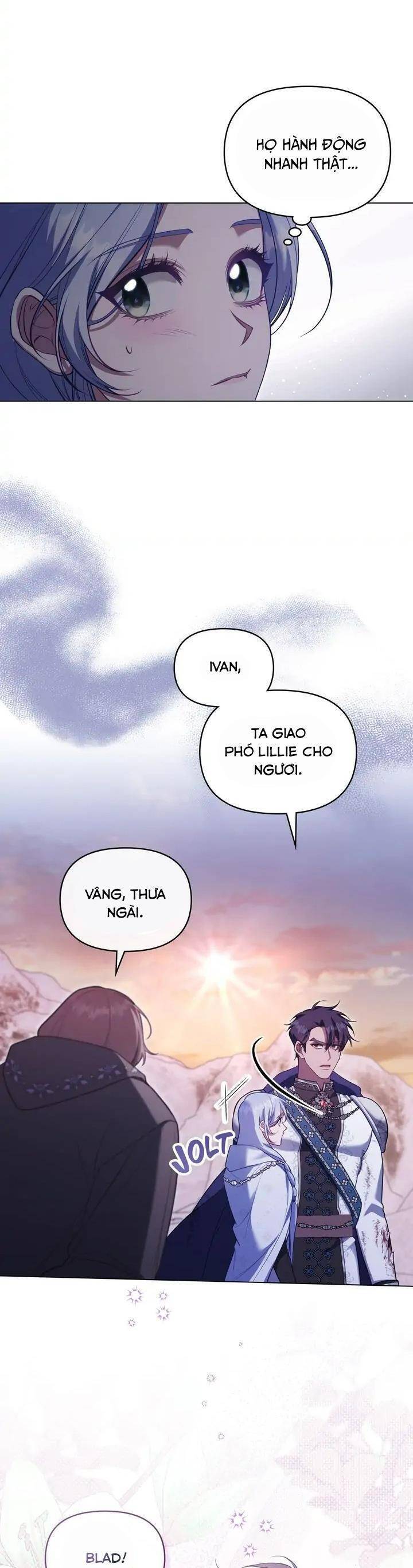 Nếu Tôi Không Nghe Lời Công Tước Chapter 73 - Trang 2