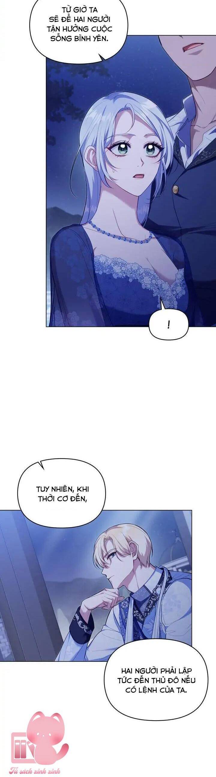 Nếu Tôi Không Nghe Lời Công Tước Chapter 68 - Trang 2