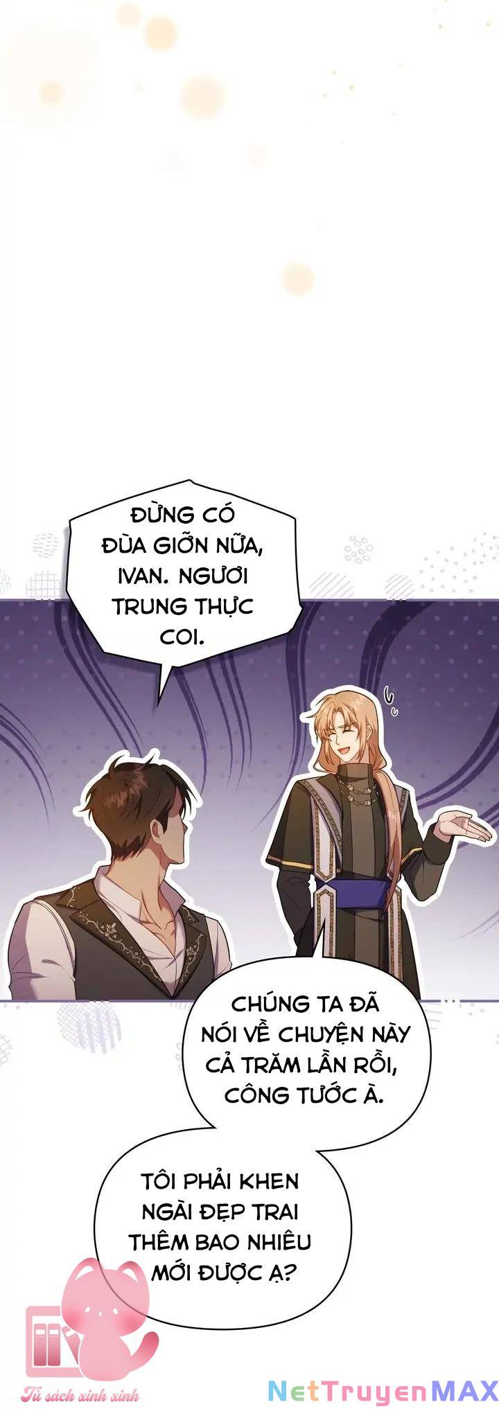 Nếu Tôi Không Nghe Lời Công Tước Chapter 66 - Trang 2