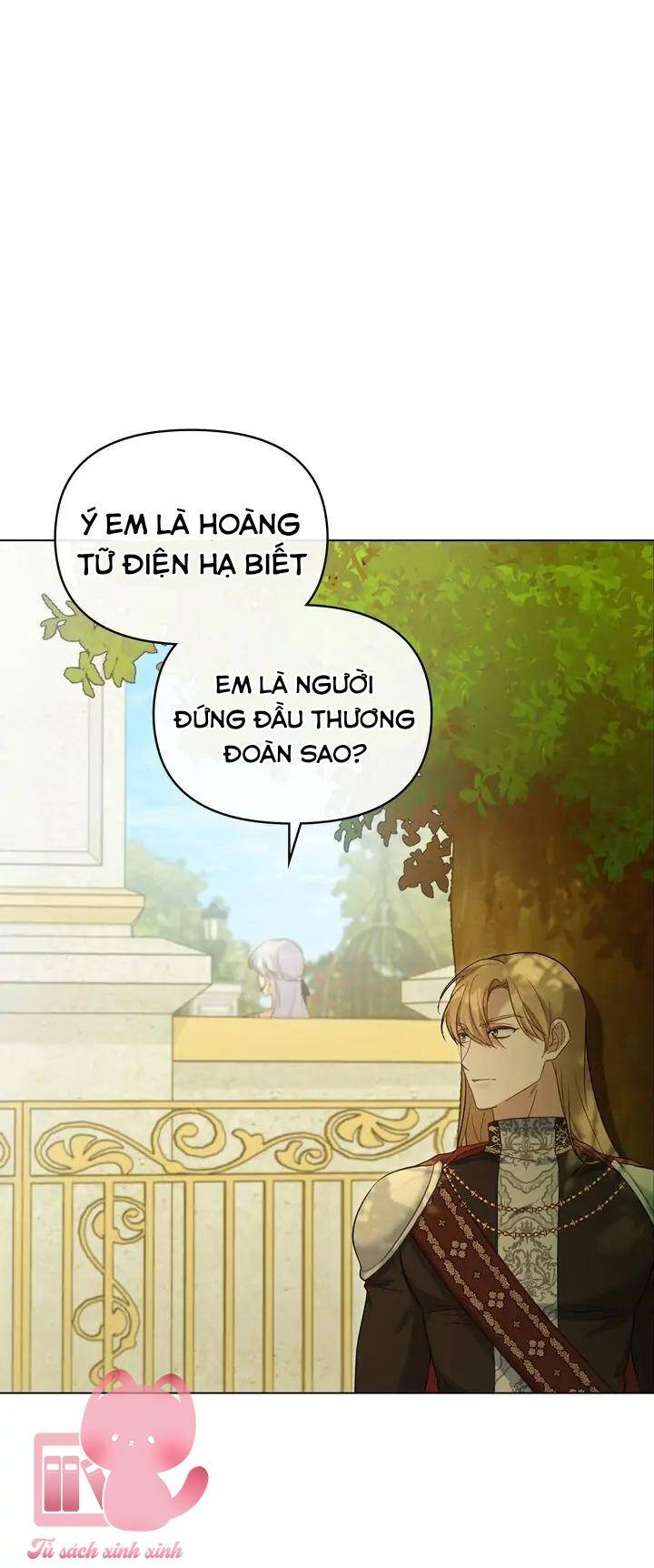 Nếu Tôi Không Nghe Lời Công Tước Chapter 62 - Trang 2