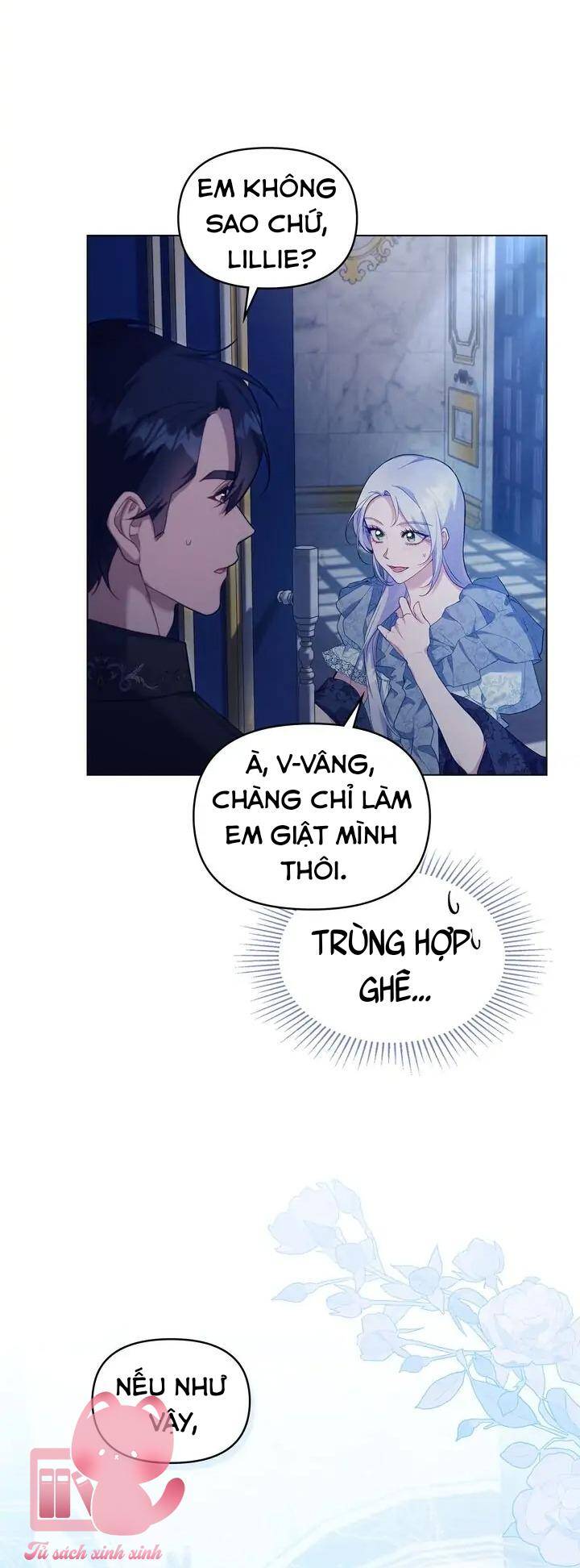 Nếu Tôi Không Nghe Lời Công Tước Chapter 60 - Trang 2