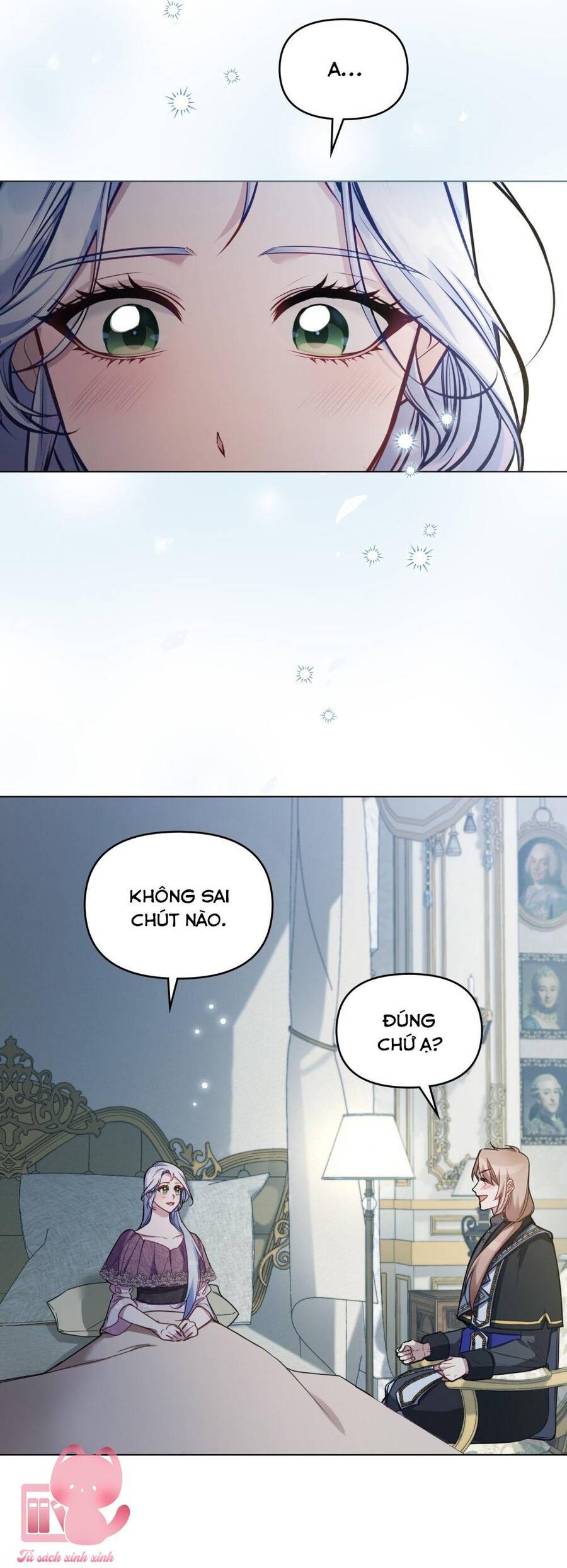 Nếu Tôi Không Nghe Lời Công Tước Chapter 53 - Trang 2