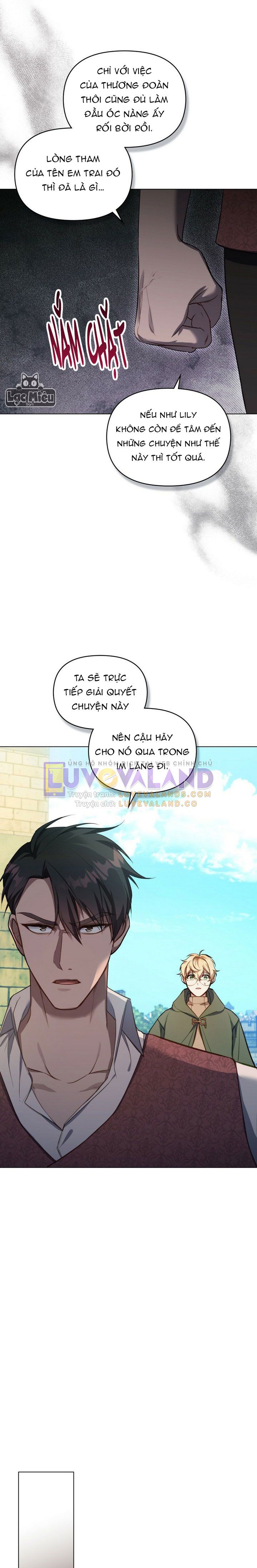 Nếu Tôi Không Nghe Lời Công Tước Chapter 41 - Trang 2