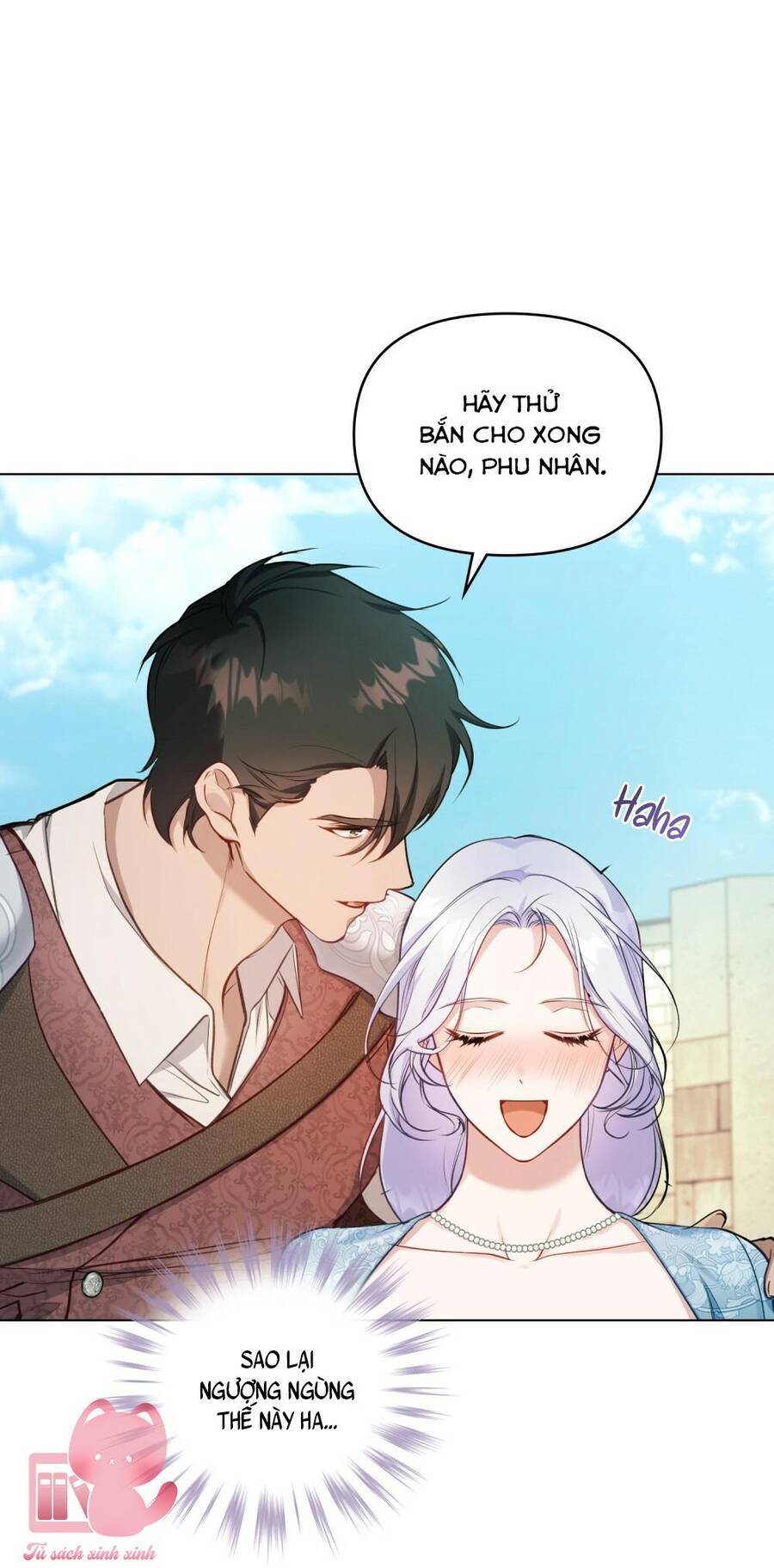 Nếu Tôi Không Nghe Lời Công Tước Chapter 40 - Trang 2