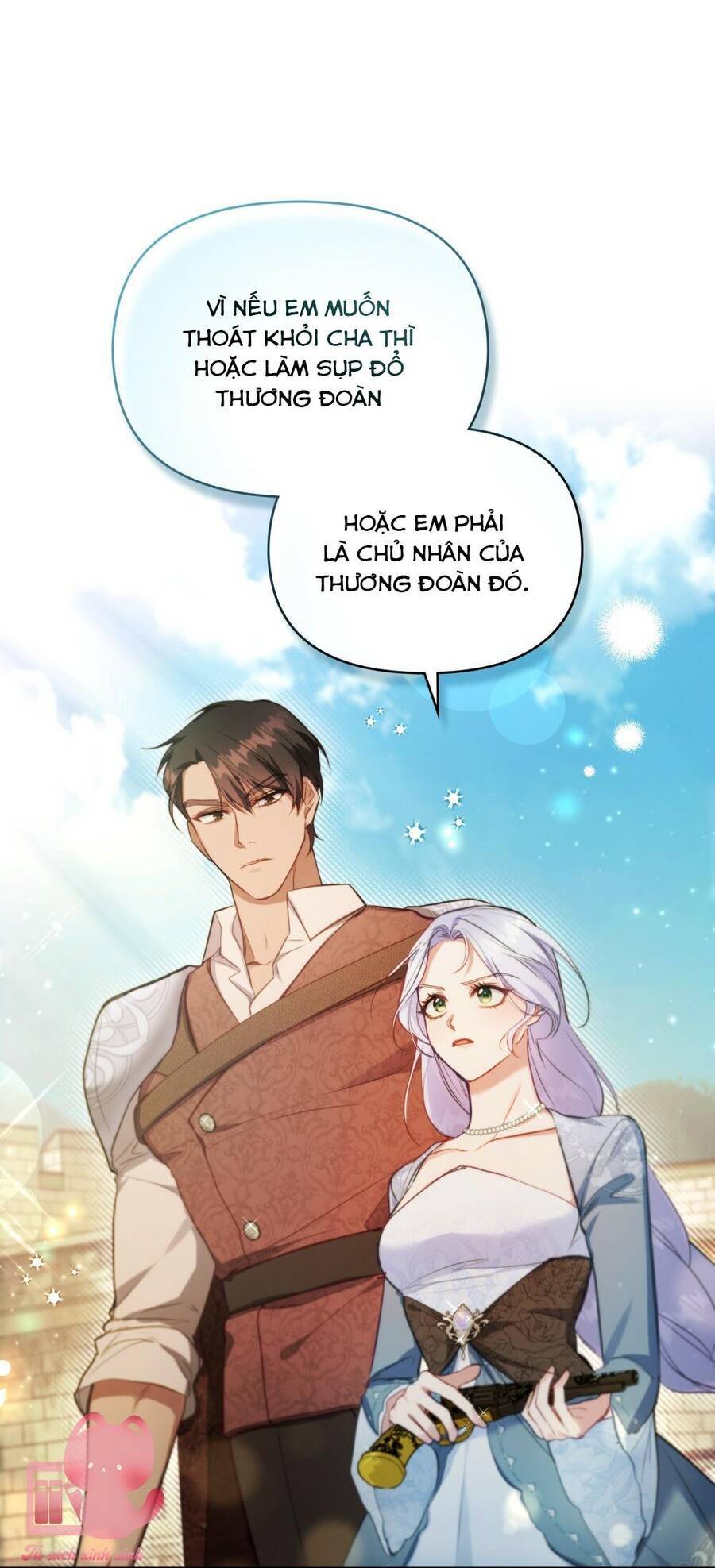 Nếu Tôi Không Nghe Lời Công Tước Chapter 40 - Trang 2