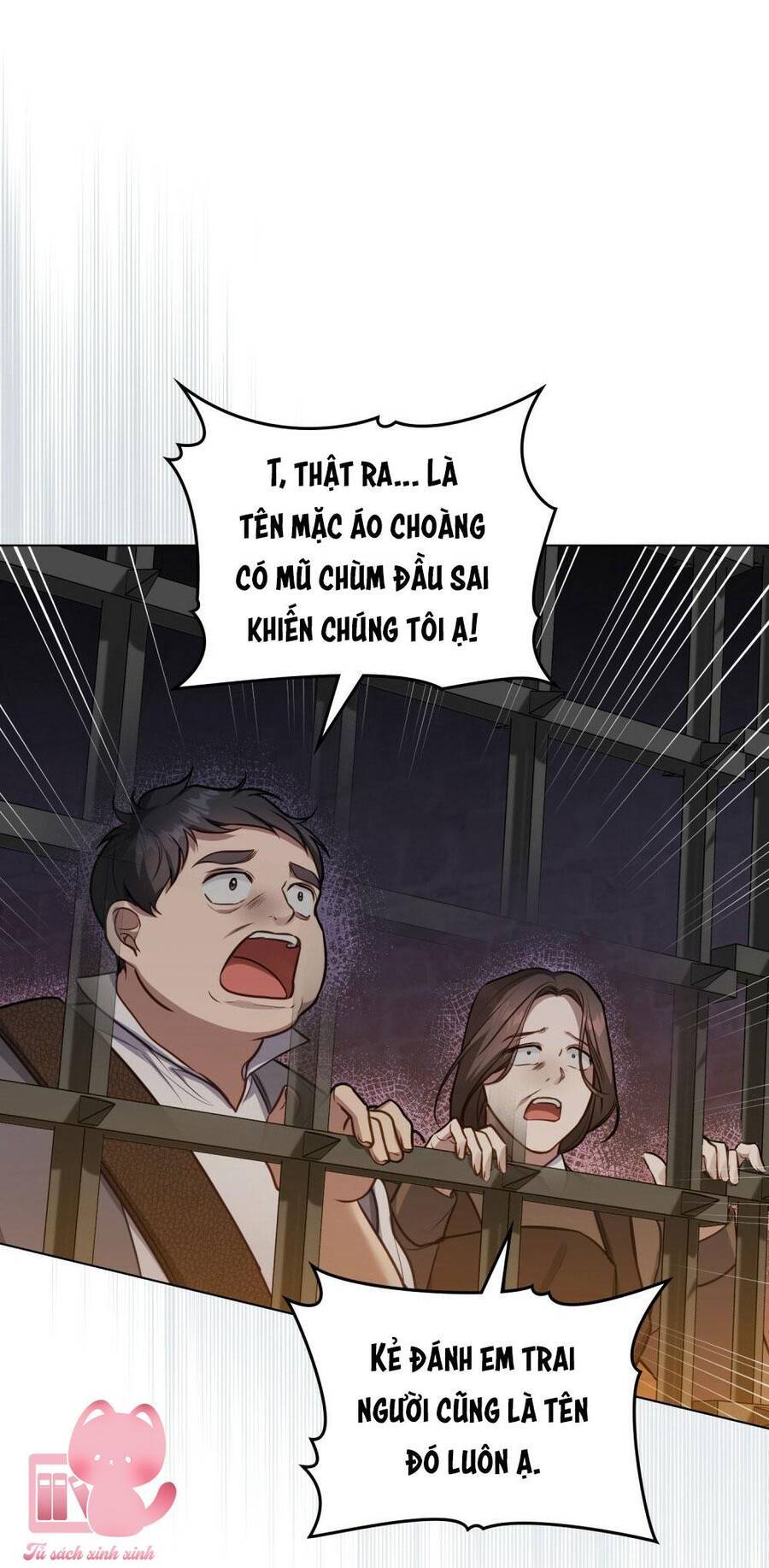 Nếu Tôi Không Nghe Lời Công Tước Chapter 36 - Trang 2