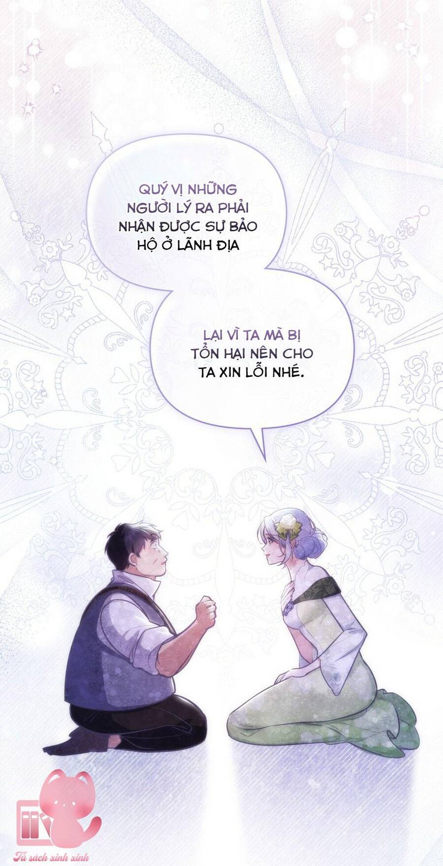 Nếu Tôi Không Nghe Lời Công Tước Chapter 36 - Trang 2