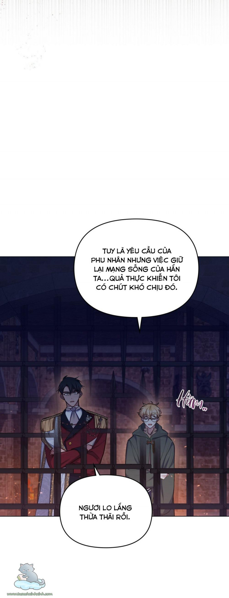 Nếu Tôi Không Nghe Lời Công Tước Chapter 23 - Trang 2