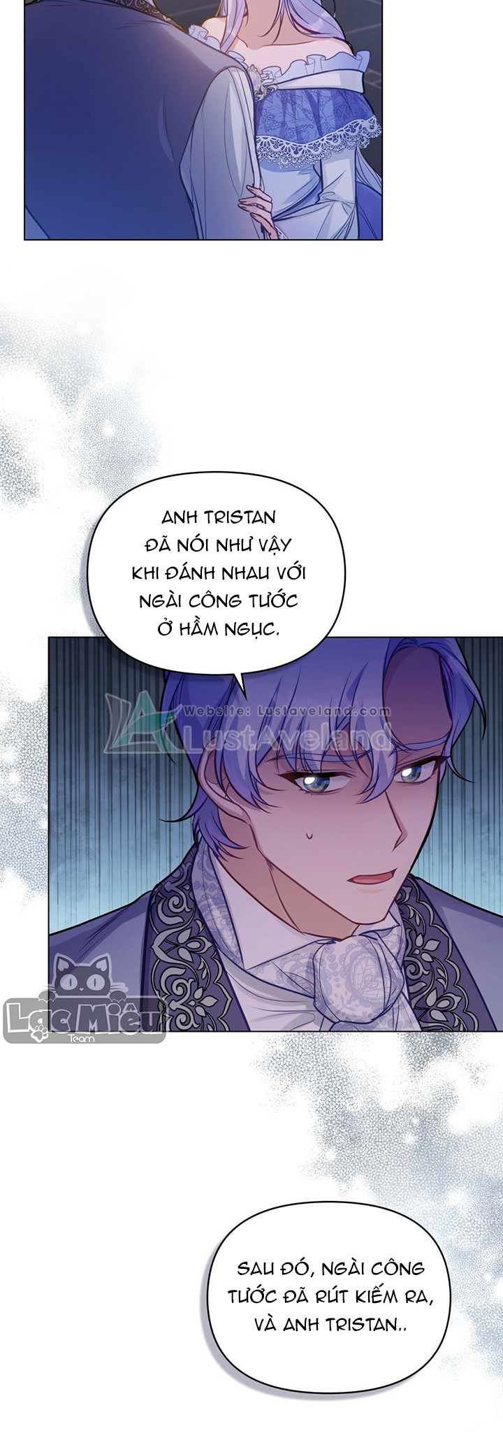 Nếu Tôi Không Nghe Lời Công Tước Chapter 16 - Trang 2