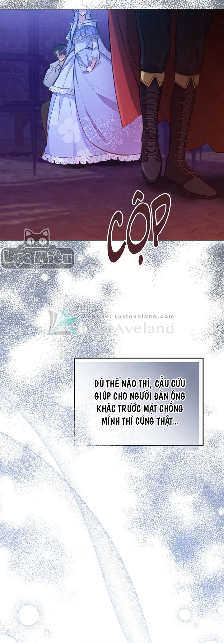 Nếu Tôi Không Nghe Lời Công Tước Chapter 16 - Trang 2