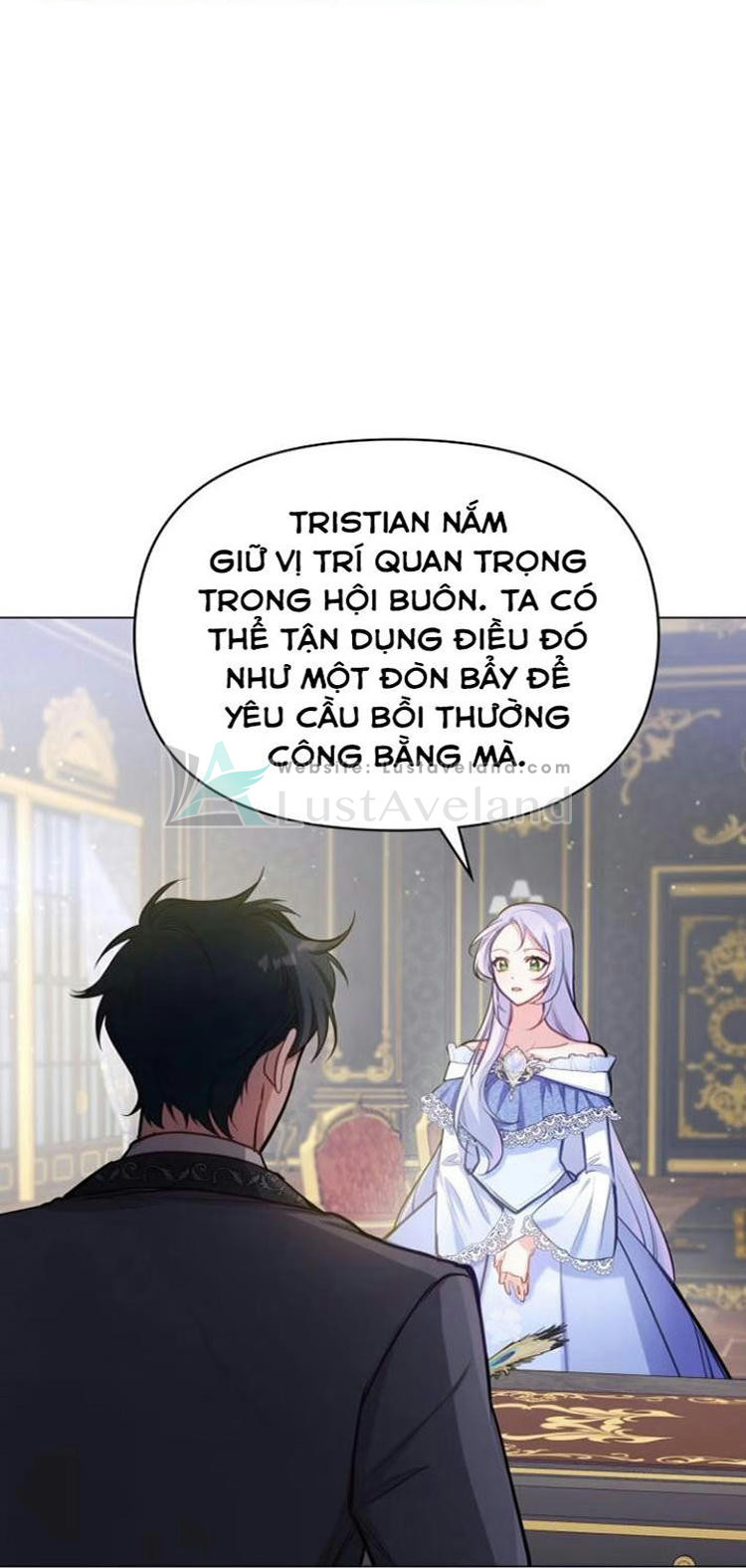 Nếu Tôi Không Nghe Lời Công Tước Chapter 14 - Trang 2