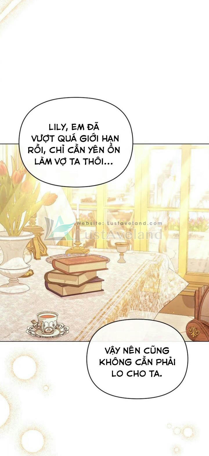 Nếu Tôi Không Nghe Lời Công Tước Chapter 13.5 - Trang 2