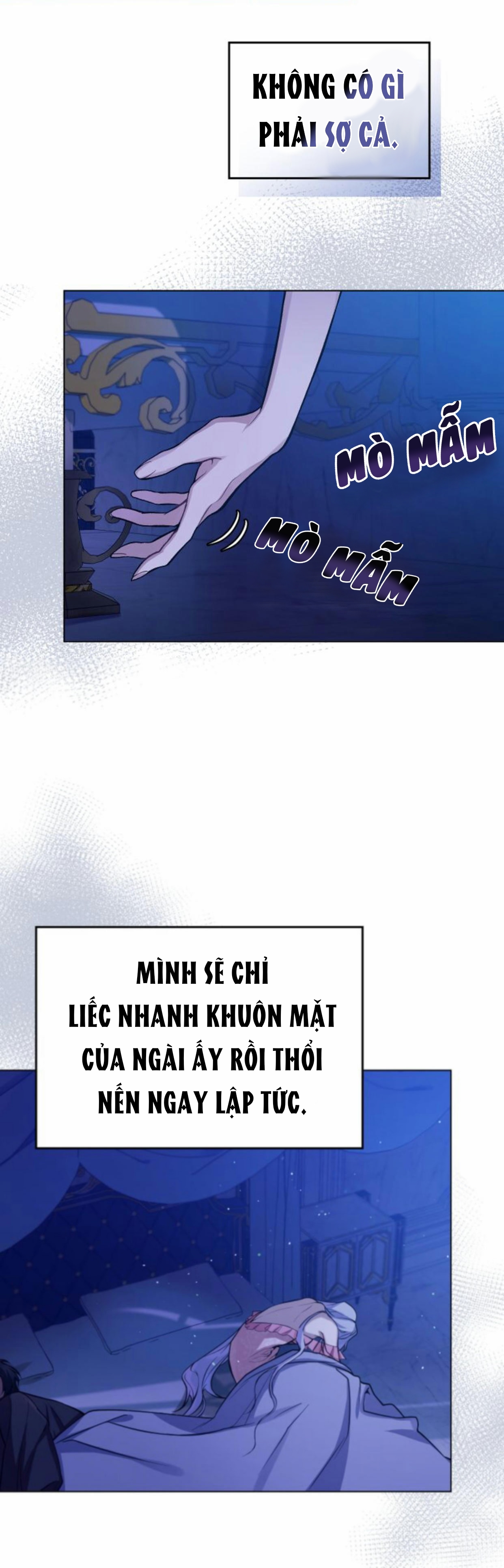 Nếu Tôi Không Nghe Lời Công Tước Chapter 9.1 - Trang 2