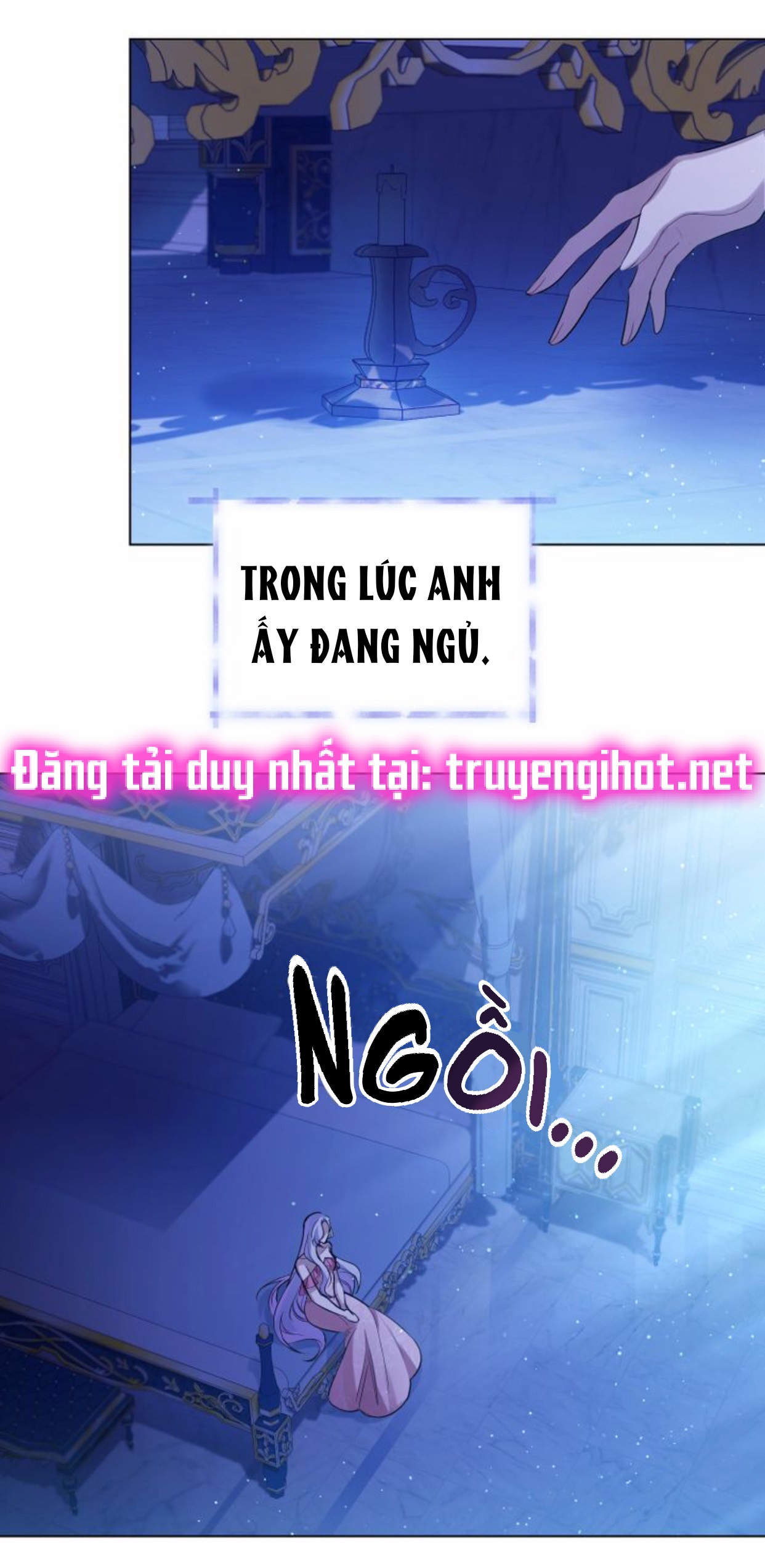 Nếu Tôi Không Nghe Lời Công Tước Chapter 8.2 - Trang 2