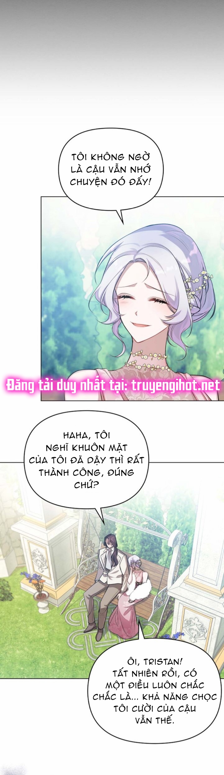 Nếu Tôi Không Nghe Lời Công Tước Chapter 8.1 - Trang 2