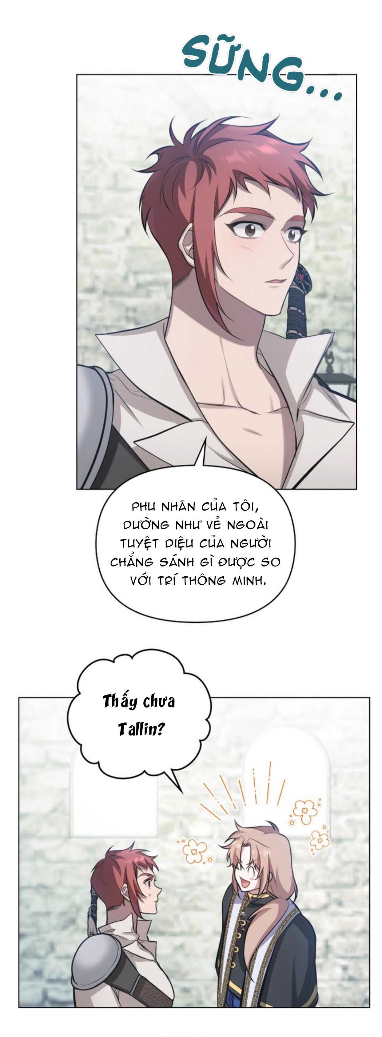 Nếu Tôi Không Nghe Lời Công Tước Chapter 4.2 - Trang 2