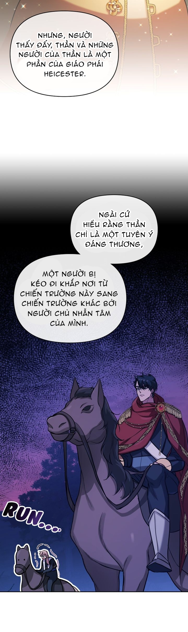 Nếu Tôi Không Nghe Lời Công Tước Chapter 3.5 - Trang 2