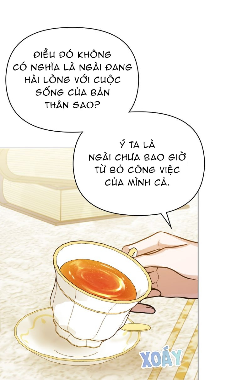 Nếu Tôi Không Nghe Lời Công Tước Chapter 3.5 - Trang 2