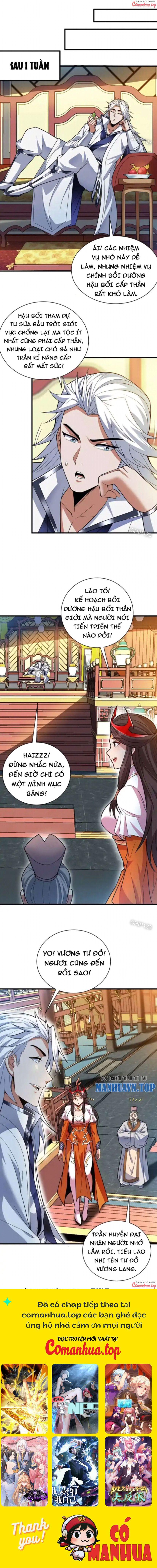 Ẩn Cư 10 Vạn Năm, Đời Sau Mời Ta Rời Núi Chapter 184 - Trang 2