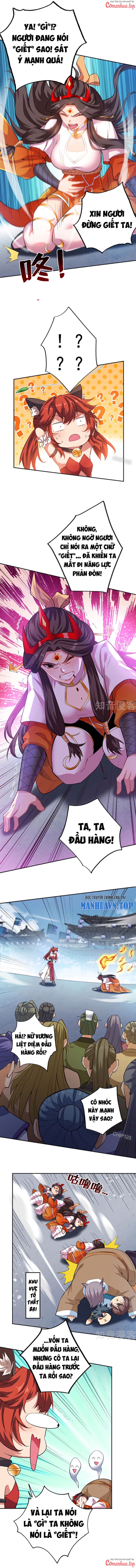 Ẩn Cư 10 Vạn Năm, Đời Sau Mời Ta Rời Núi Chapter 98 - Trang 2