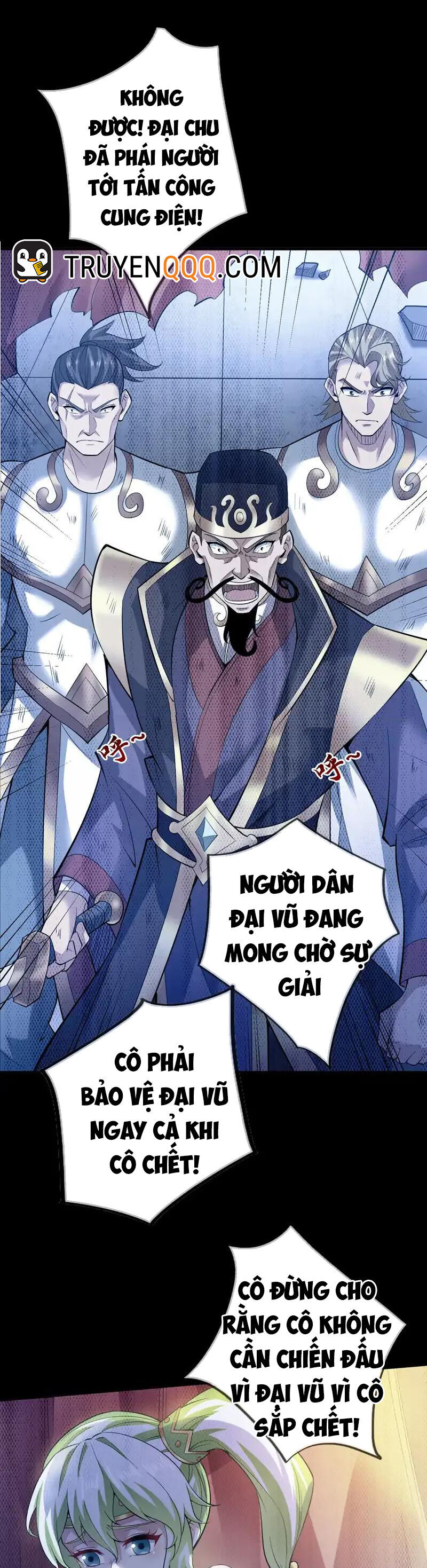 Ẩn Cư 10 Vạn Năm, Đời Sau Mời Ta Rời Núi Chapter 56 - Trang 2