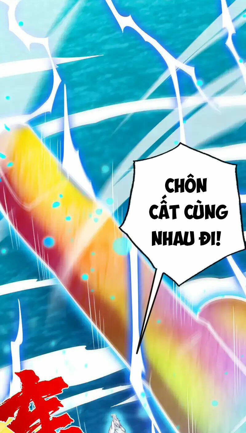 Ẩn Cư 10 Vạn Năm, Đời Sau Mời Ta Rời Núi Chapter 54 - Trang 2