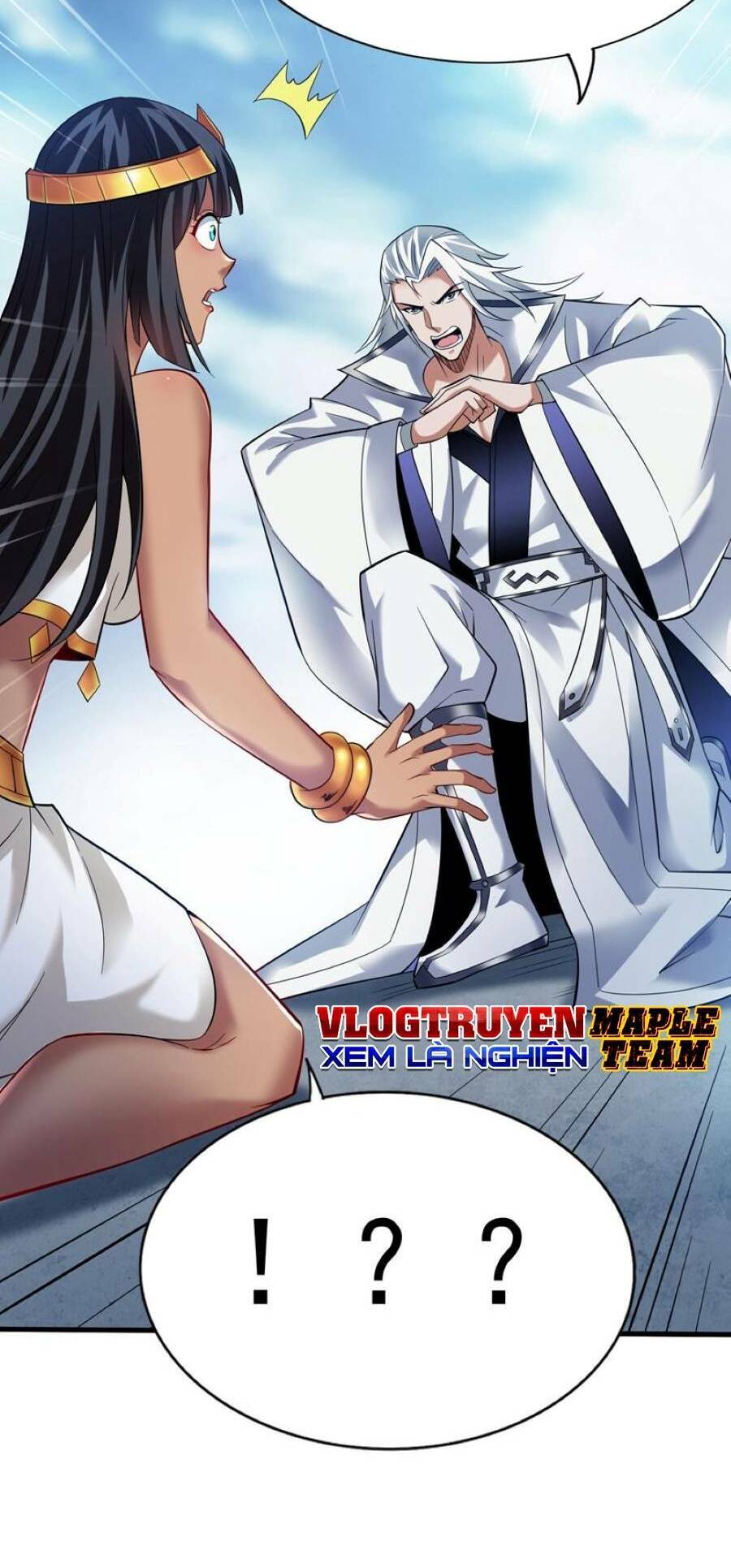 Ẩn Cư 10 Vạn Năm, Đời Sau Mời Ta Rời Núi Chapter 49 - Trang 2