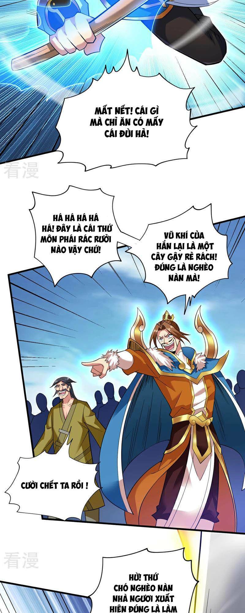 Ẩn Cư 10 Vạn Năm, Đời Sau Mời Ta Rời Núi Chapter 47 - Trang 2