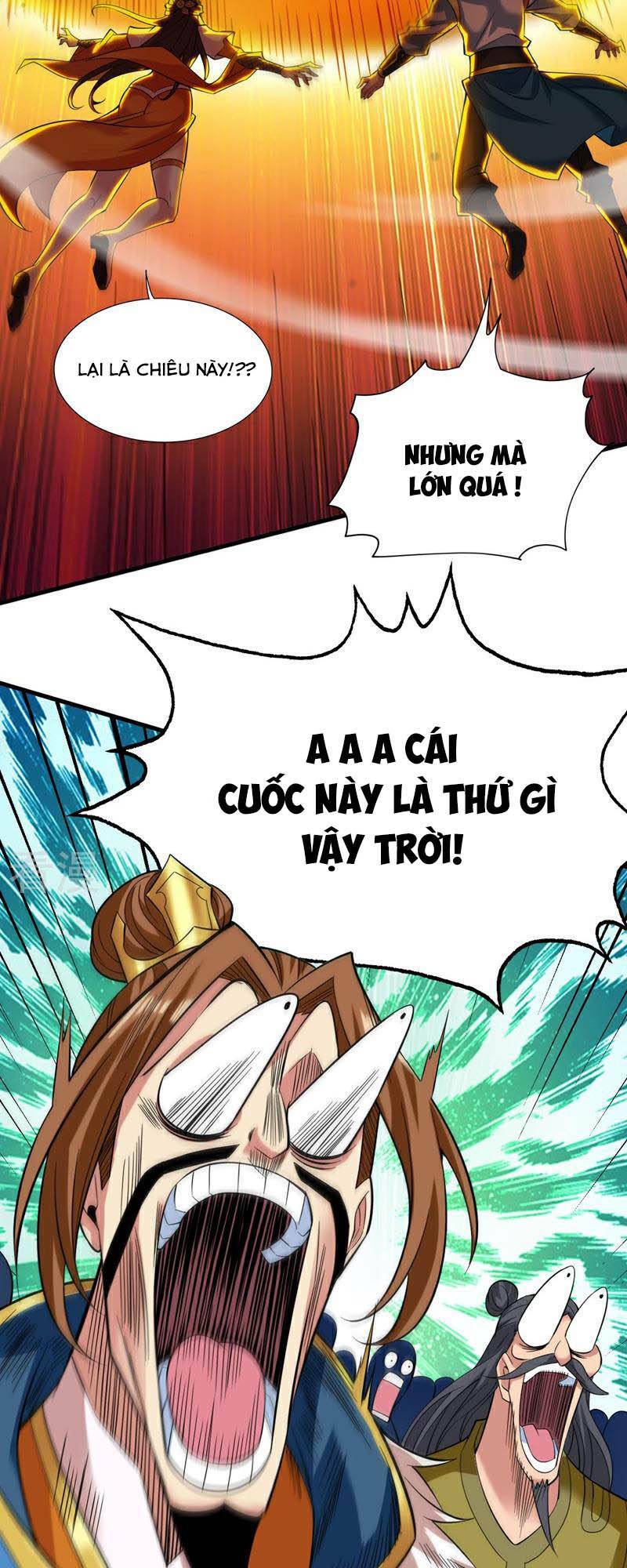 Ẩn Cư 10 Vạn Năm, Đời Sau Mời Ta Rời Núi Chapter 47 - Trang 2