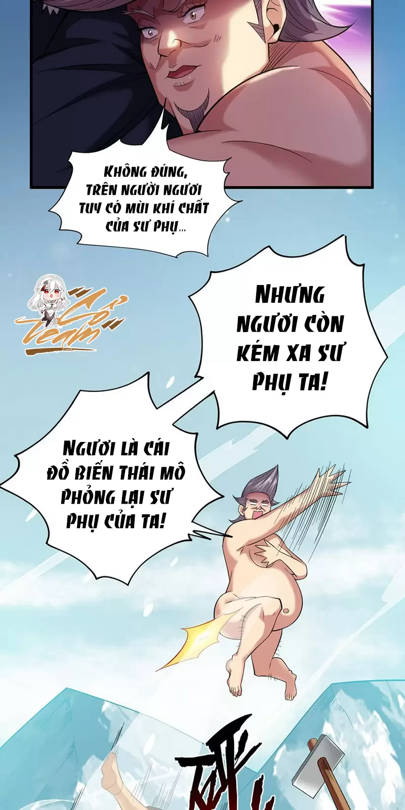 Ẩn Cư 10 Vạn Năm, Đời Sau Mời Ta Rời Núi Chapter 44 - Trang 2