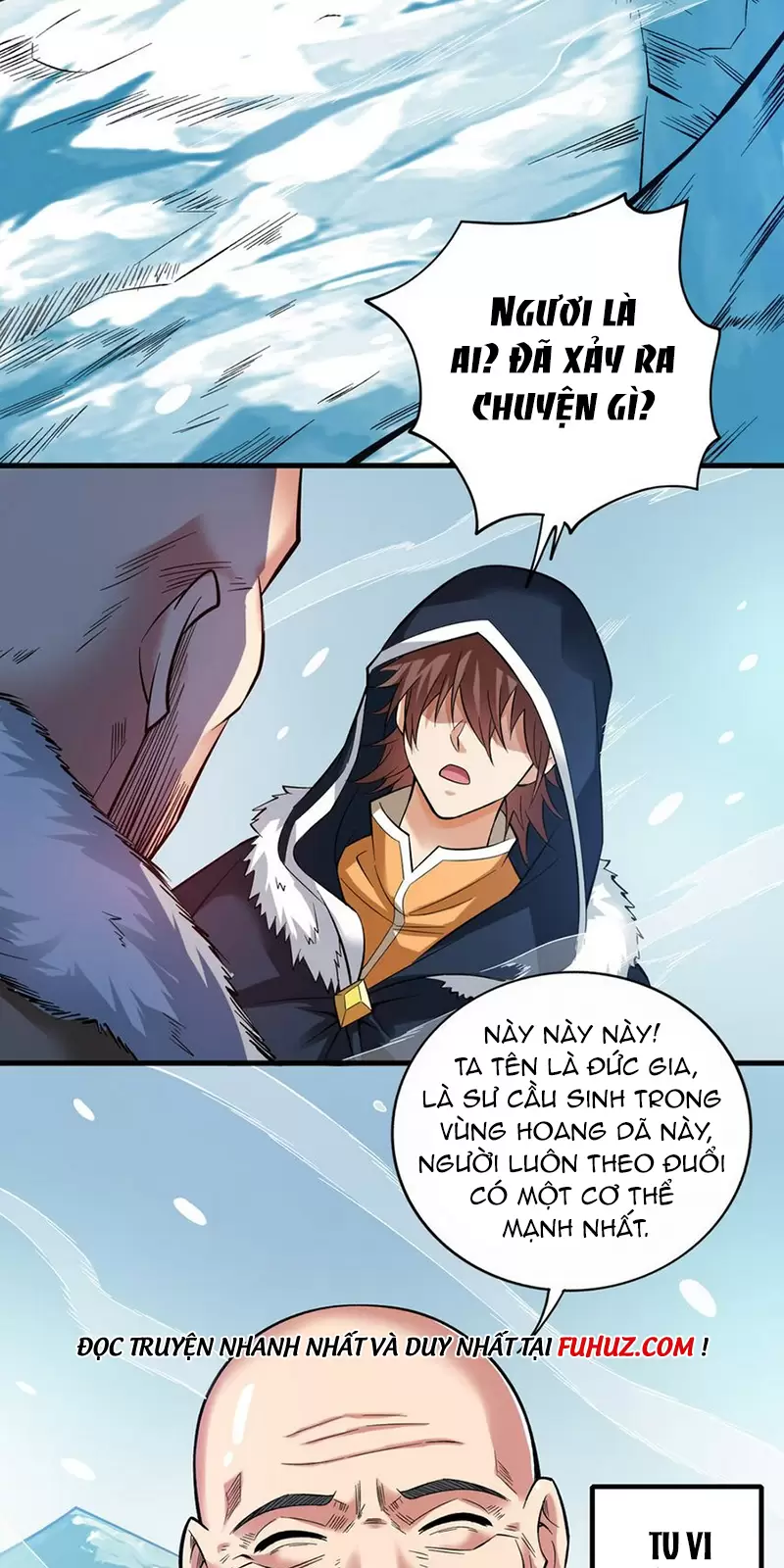 Ẩn Cư 10 Vạn Năm, Đời Sau Mời Ta Rời Núi Chapter 43 - Trang 2