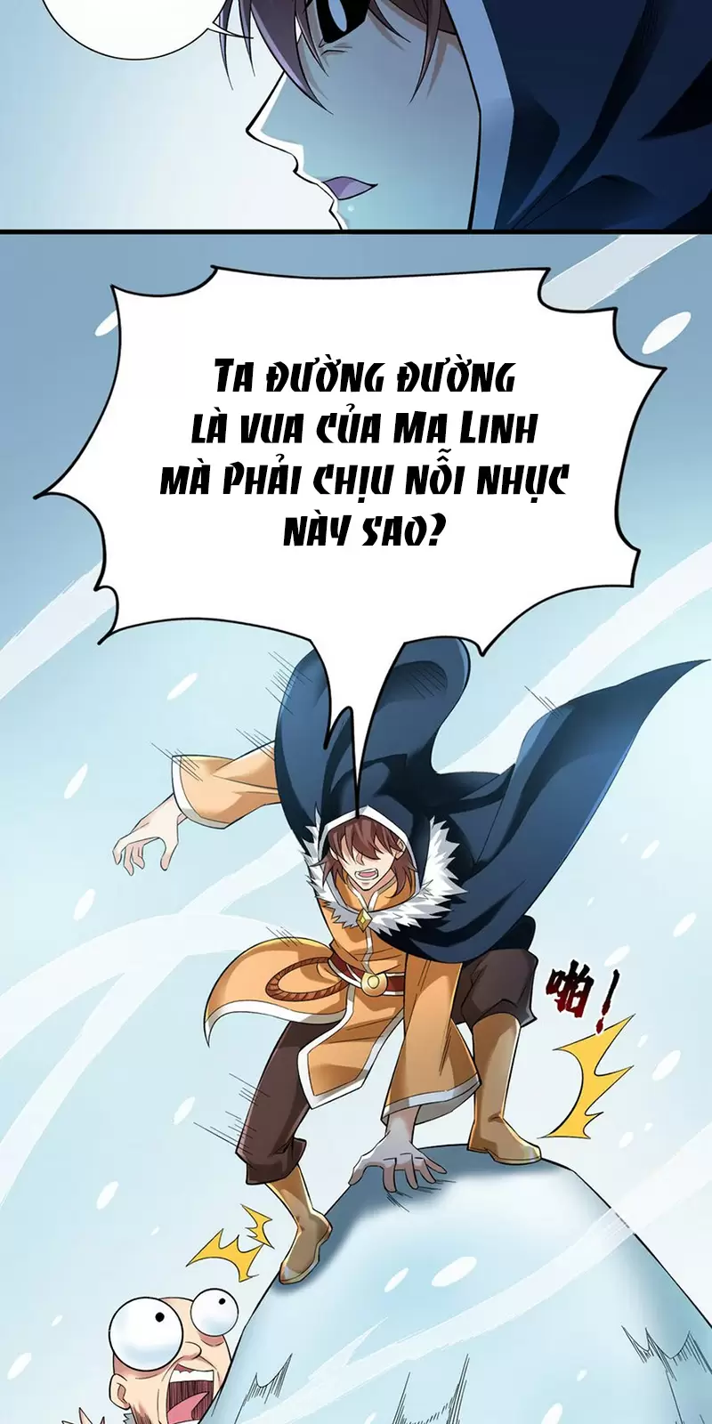 Ẩn Cư 10 Vạn Năm, Đời Sau Mời Ta Rời Núi Chapter 43 - Trang 2