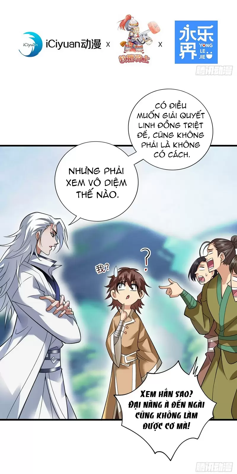 Ẩn Cư 10 Vạn Năm, Đời Sau Mời Ta Rời Núi Chapter 42 - Trang 2