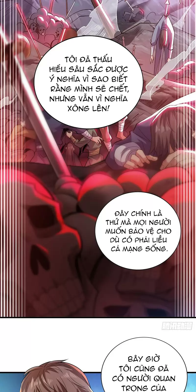 Ẩn Cư 10 Vạn Năm, Đời Sau Mời Ta Rời Núi Chapter 42 - Trang 2