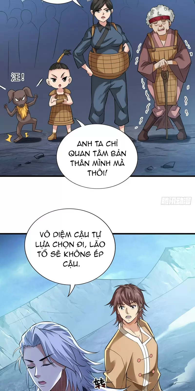 Ẩn Cư 10 Vạn Năm, Đời Sau Mời Ta Rời Núi Chapter 42 - Trang 2