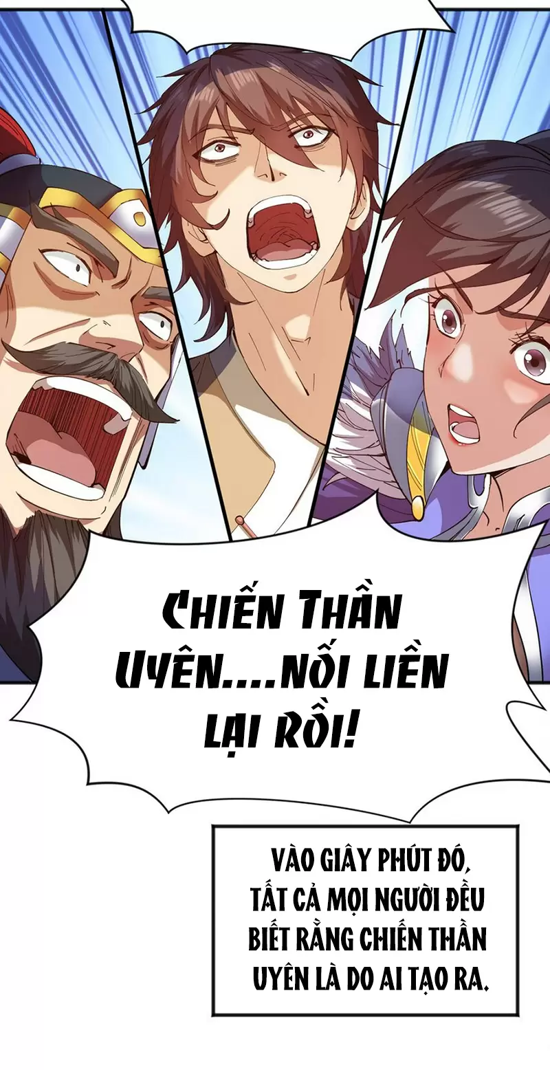 Ẩn Cư 10 Vạn Năm, Đời Sau Mời Ta Rời Núi Chapter 41 - Trang 2