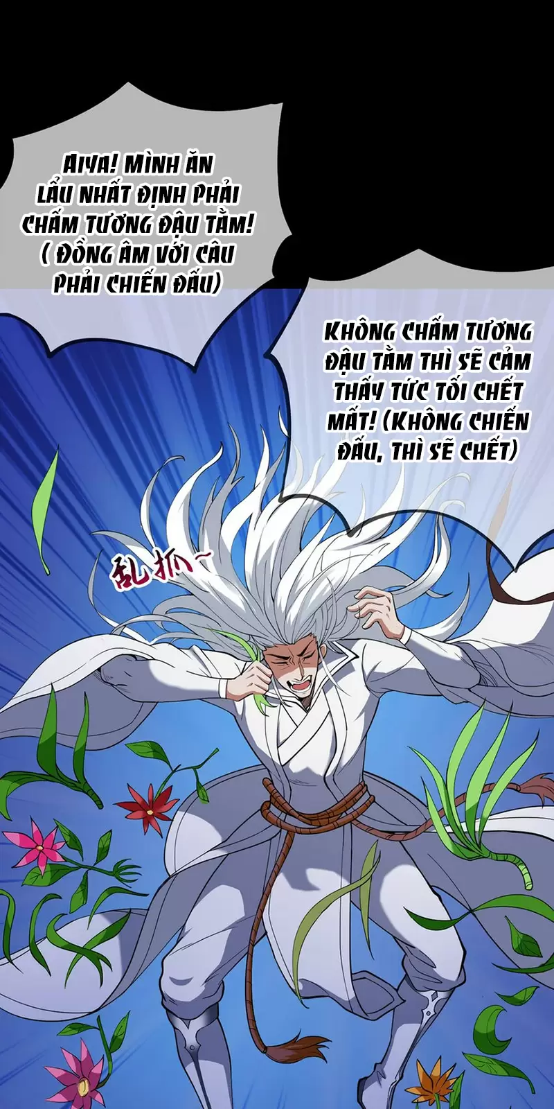 Ẩn Cư 10 Vạn Năm, Đời Sau Mời Ta Rời Núi Chapter 40 - Trang 2