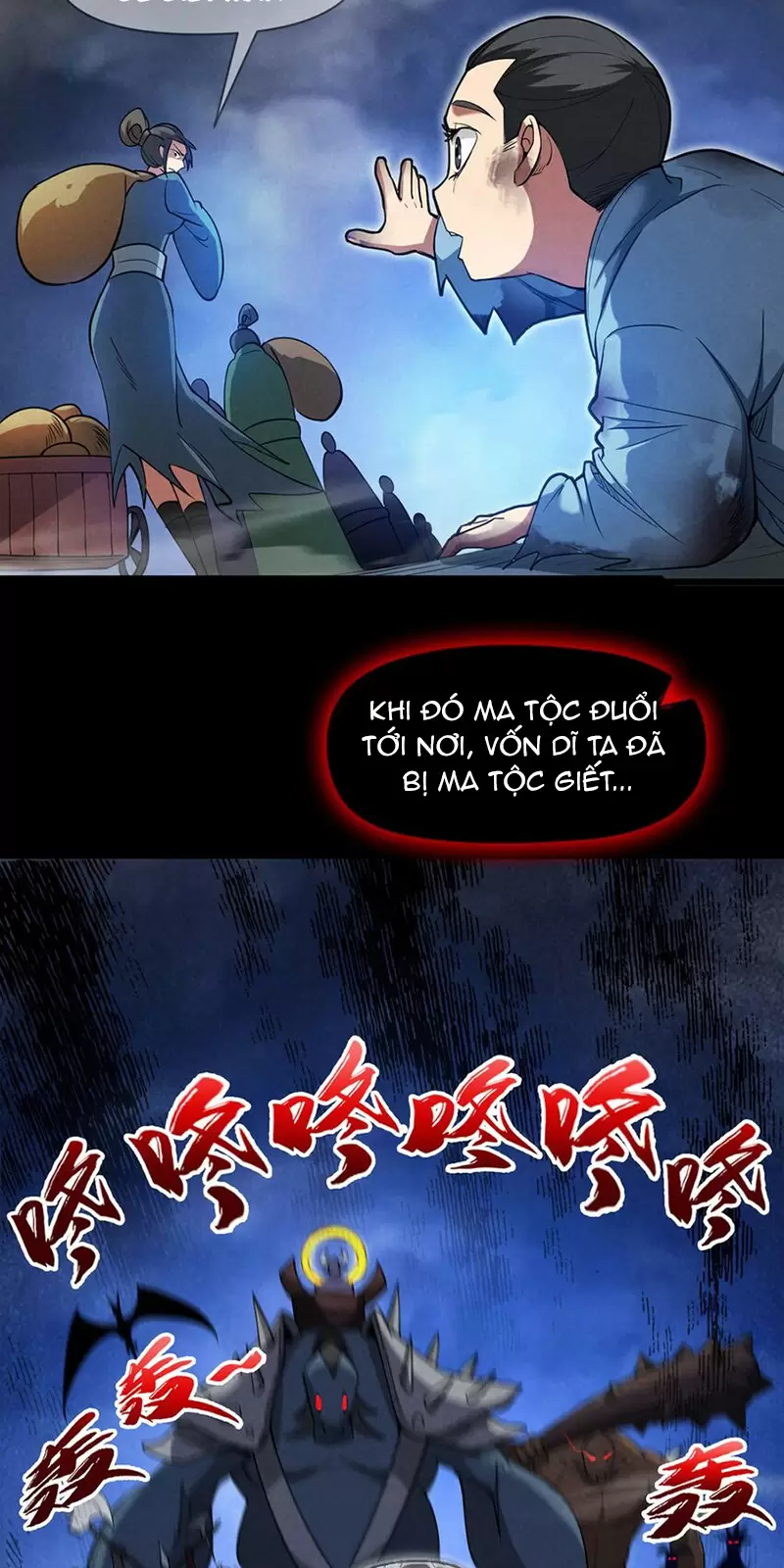 Ẩn Cư 10 Vạn Năm, Đời Sau Mời Ta Rời Núi Chapter 39 - Trang 2