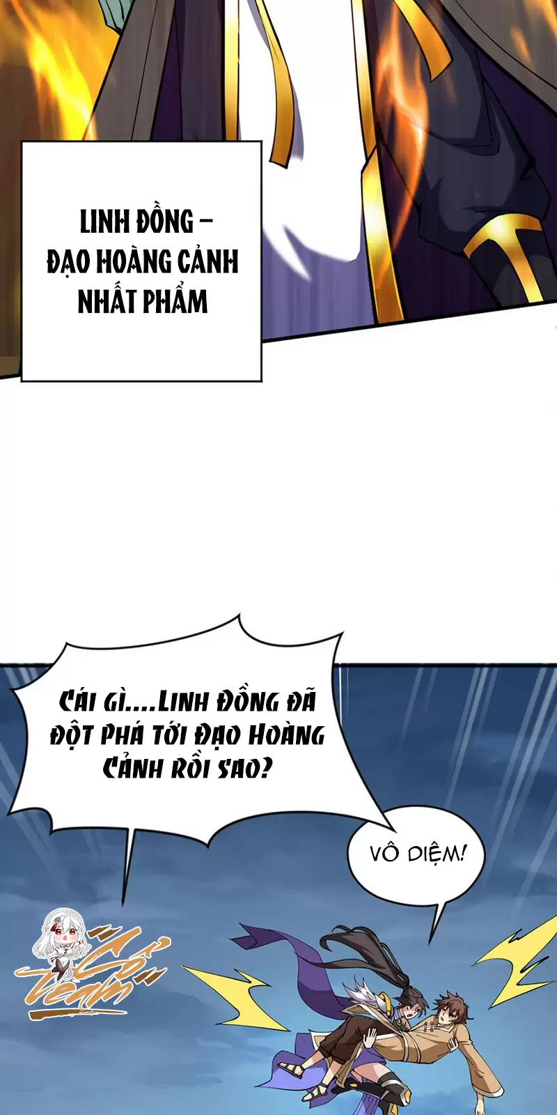 Ẩn Cư 10 Vạn Năm, Đời Sau Mời Ta Rời Núi Chapter 39 - Trang 2