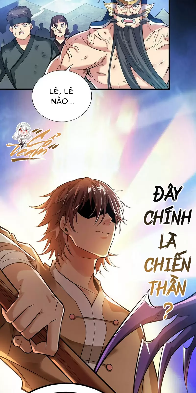 Ẩn Cư 10 Vạn Năm, Đời Sau Mời Ta Rời Núi Chapter 36 - Trang 2