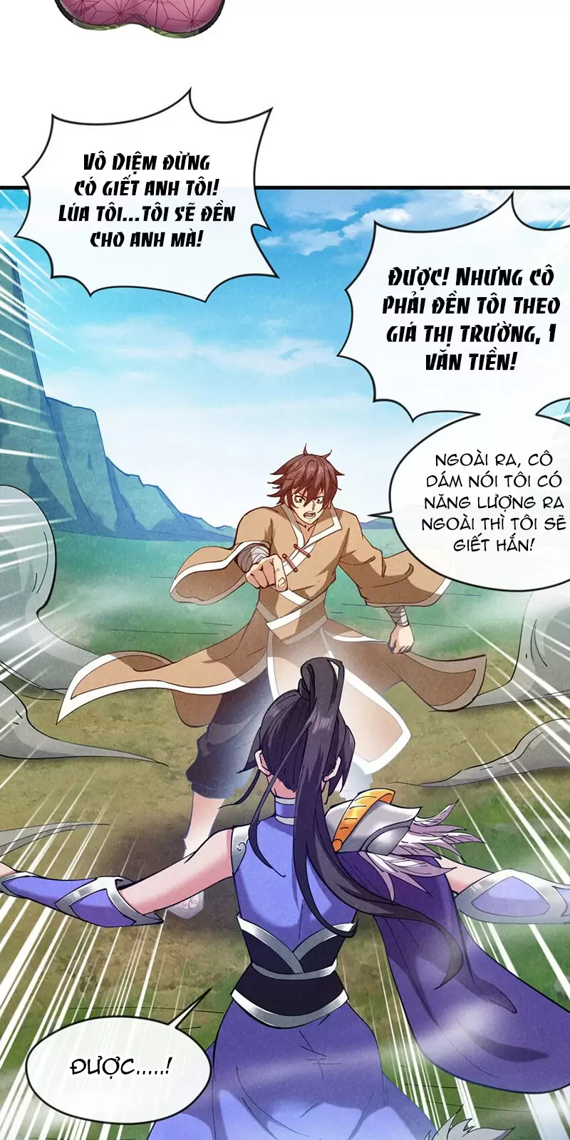 Ẩn Cư 10 Vạn Năm, Đời Sau Mời Ta Rời Núi Chapter 34 - Trang 2