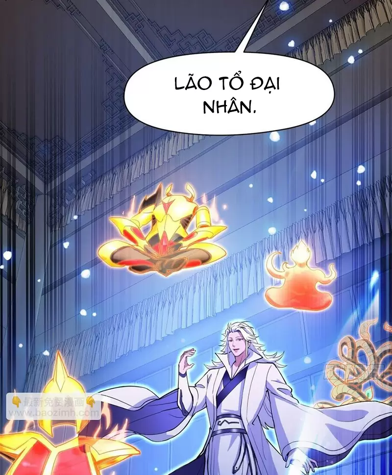 Ẩn Cư 10 Vạn Năm, Đời Sau Mời Ta Rời Núi Chapter 32 - Trang 2